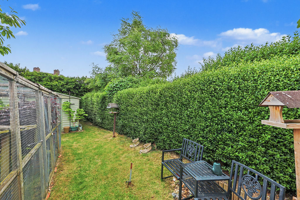 Compass Crescent Old Whittington